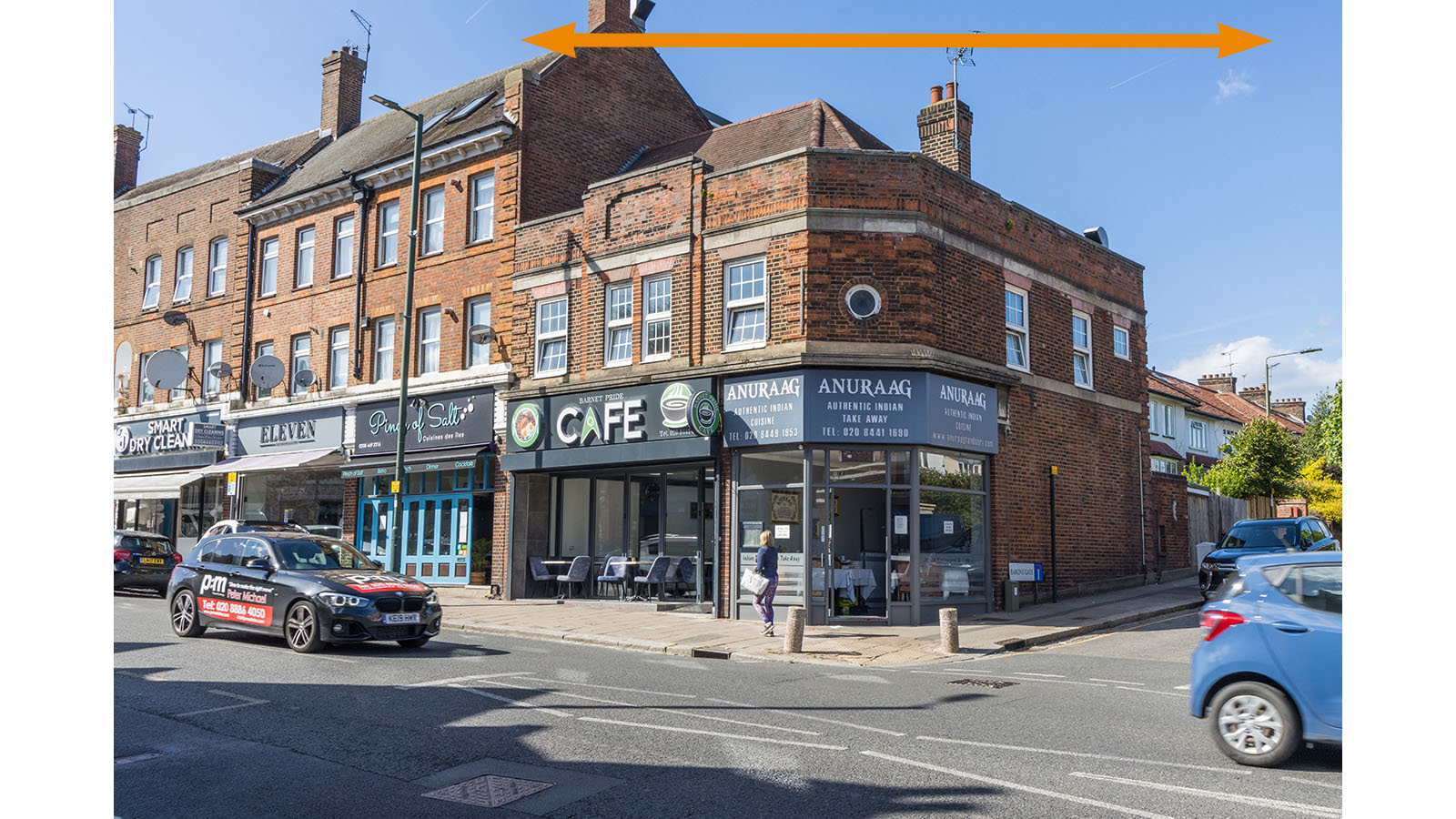 251/251a & 251b East Barnet Road<br>East Barnet<br>London<br>EN4 8SS